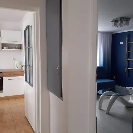 Na Spokojnie Lägenhet Jastarnia