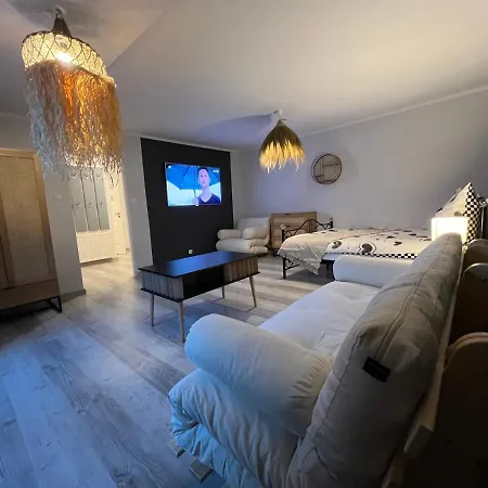 Apartmán Na Spokojnie