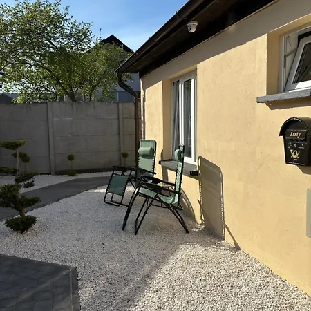 Apartmán Na Spokojnie