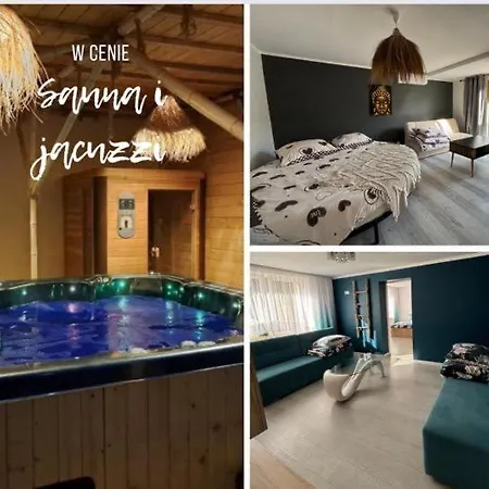 Na Spokojnie 아파트 야스타르니아