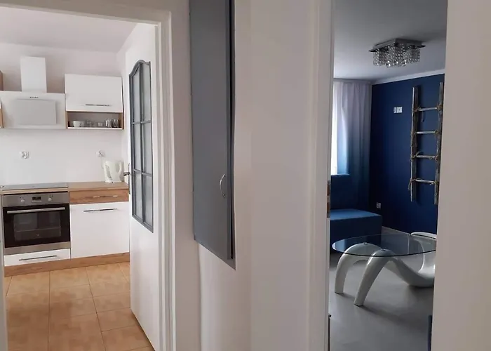 Na Spokojnie Apartamento Jastarnia
