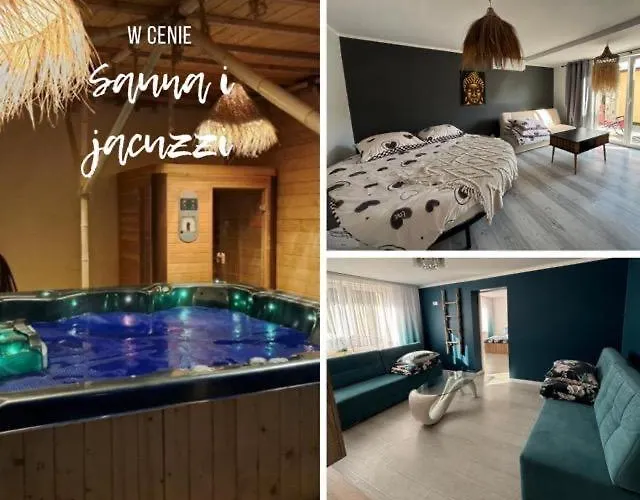 Na Spokojnie Apartamento Jastarnia